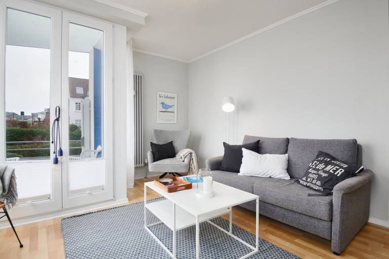 Ferienwohnung Strande