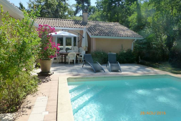Villa Arcachon