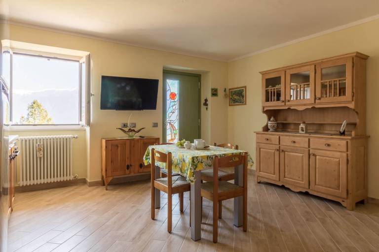 Apartment 'El Pià' with Lake View and Private Garden — photo 3