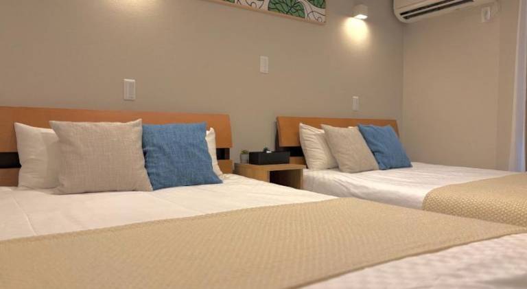 25 m&sup2; Ferienwohnung