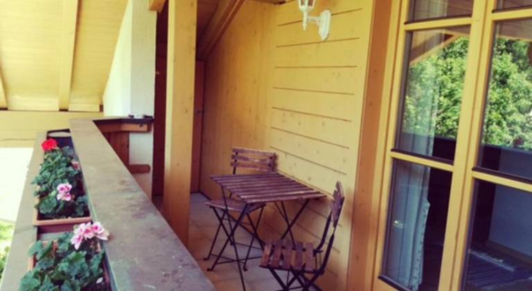 Apartment with pool, sauna & patio — photo 2