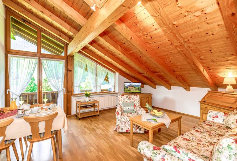 Ferienwohnung  Unterwössen