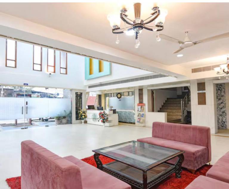 HOTEL ZEN INN in New Delhi