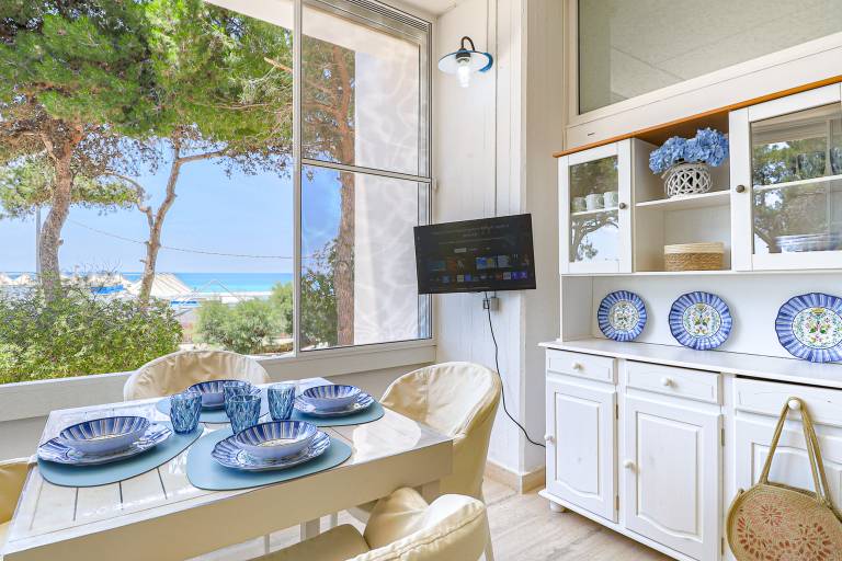 Ferienwohnung  Gallipoli