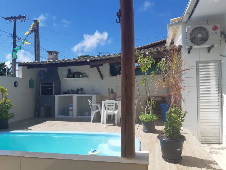 Casa Açu da Torre
