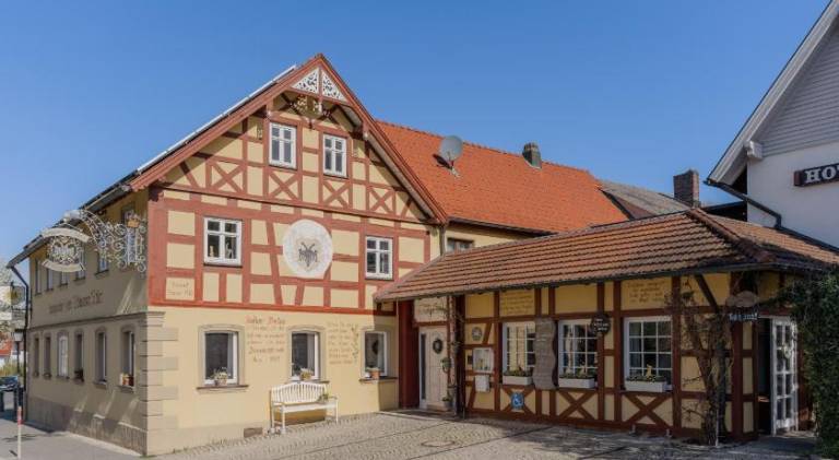Landhotel Schwarzer Adler in Staffelstein