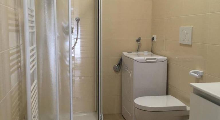 Holiday apartment with 2 rooms for 4 persons in Diano Marina