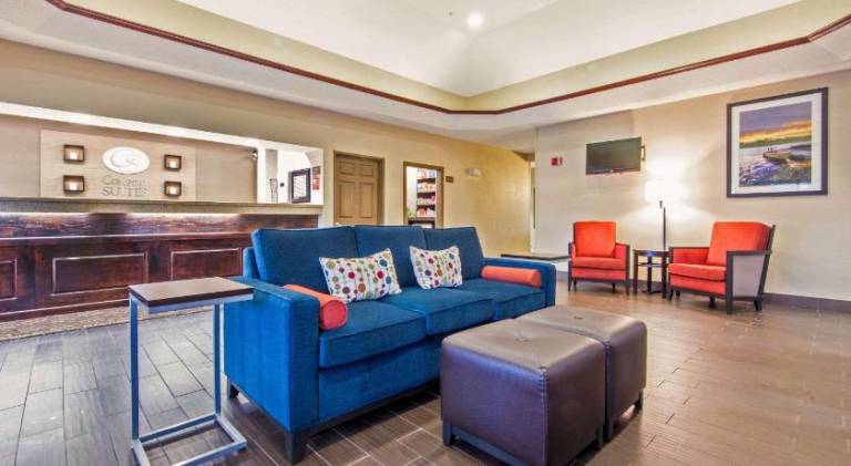 Comfort Suites Rochester Henrietta University Area — photo 5