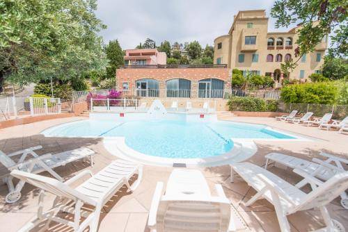 Vakantiepark Théoule-sur-Mer