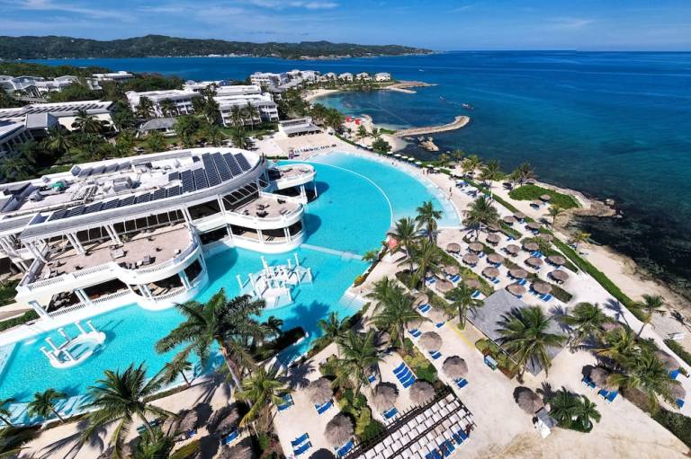 Grand Palladium Jamaica Resort & Spa All Inclusive