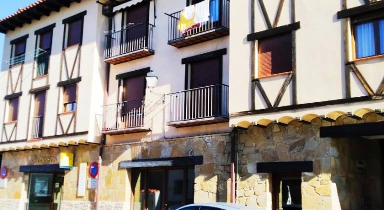 Apartamento Rubielos de Mora