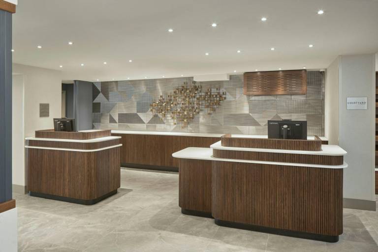 Courtyard by Marriott Regina Downtown — photo 3
