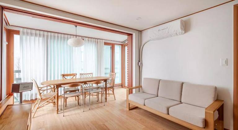 84 m² Villa