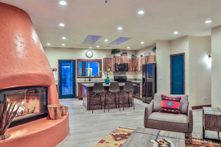 Sleeps 23: Luxury Retreat with Pool/Hot Tub, Casitas, Pet-Friendly, Near Riviera Marina — photo 5