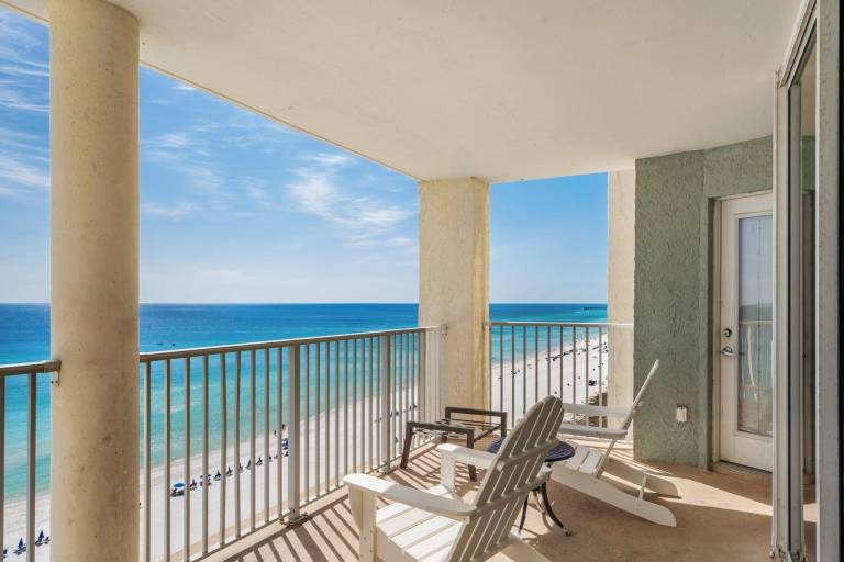 Condo Long Beach Resort