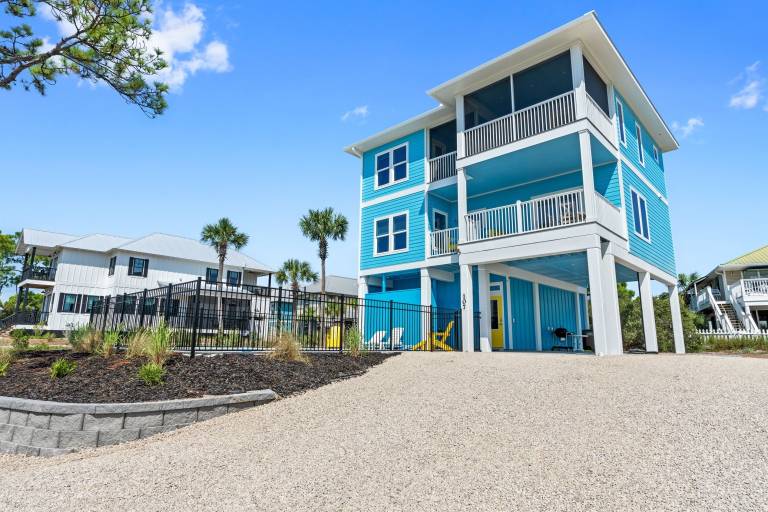 House Cape San Blas