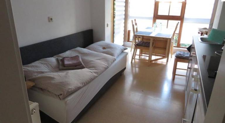 10 m&sup2; Ferienwohnung