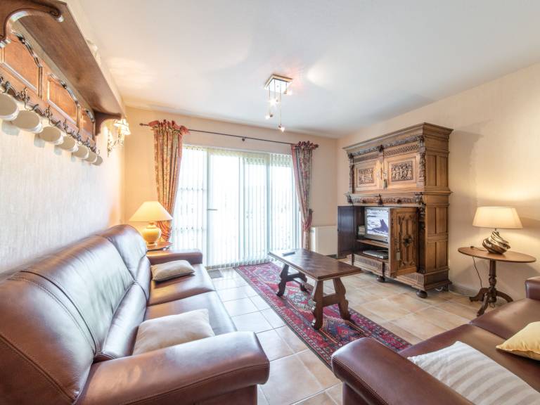 Ferienwohnung De Haan