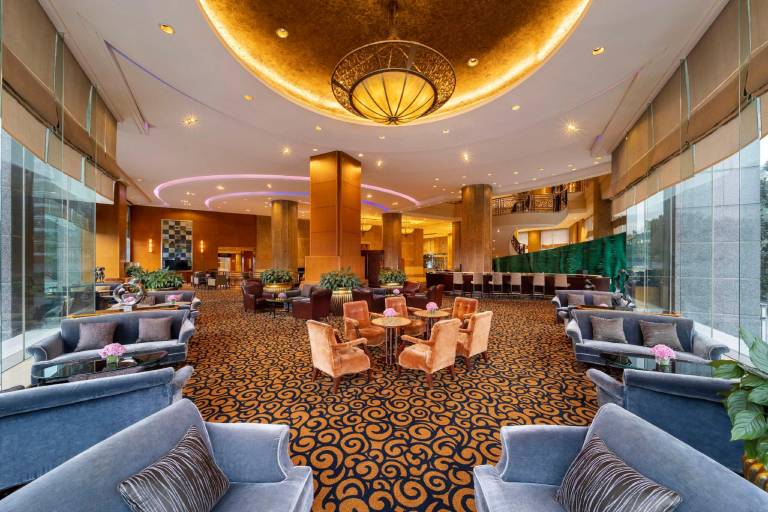 Hilton Chongqing — photo 3