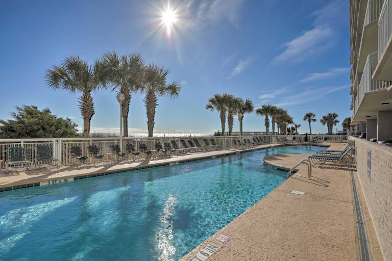 Apartment North Myrtle Beach