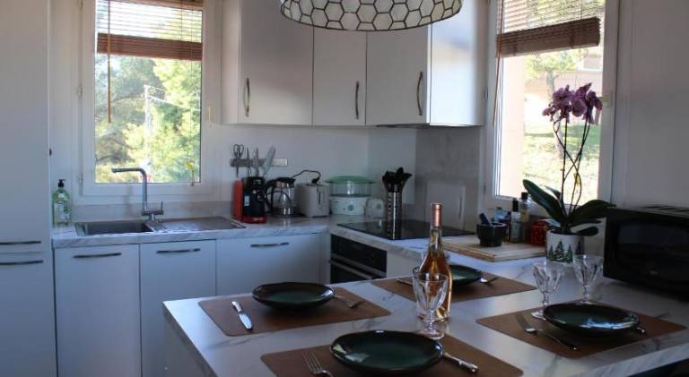 Appartement avec vue exceptionnelle — photo 3