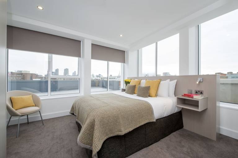 Aparthotel Central London