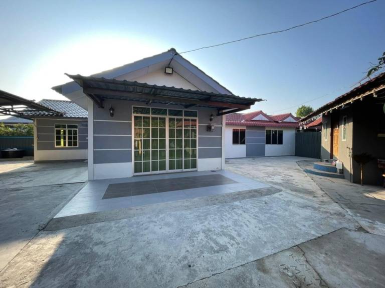 100 m² Ferienhaus