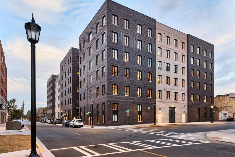 The Ann Savannah, Apartments by Marriott Bonvoy — photo 5