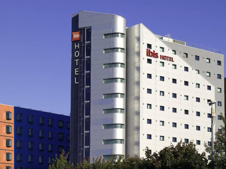 Ibis Leeds Centre Hotel — photo 5