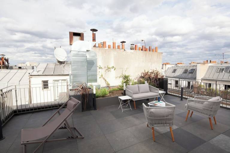 Aparthotel París