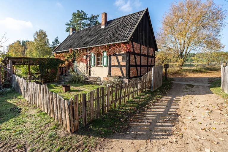 Ferienhaus Feldberger Seenlandschaft