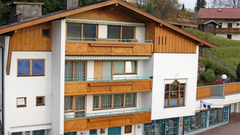 Ferienwohnung  Kössen
