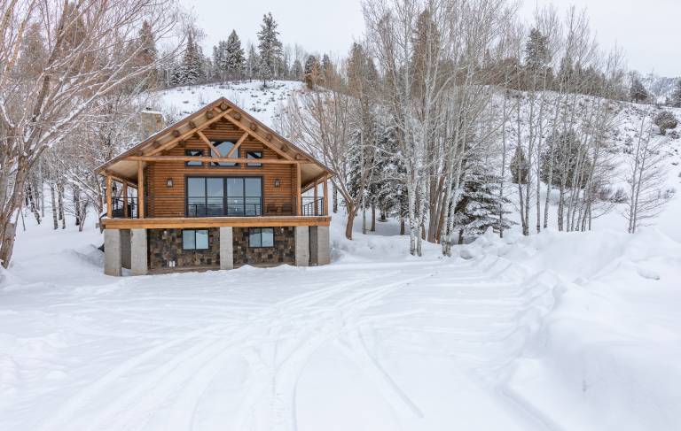 Cabin Alpine Northeast
