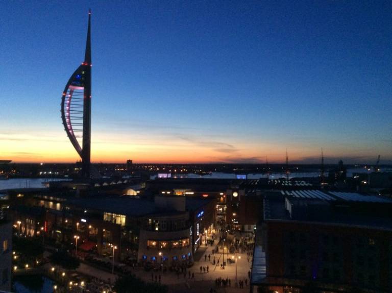 Ferienwohnung  Portsmouth