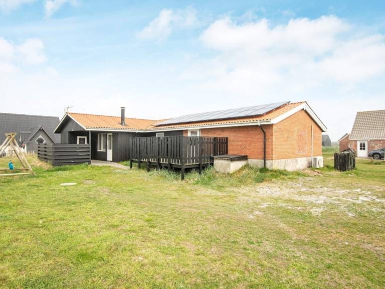 Ferienhaus Vejlby Klit