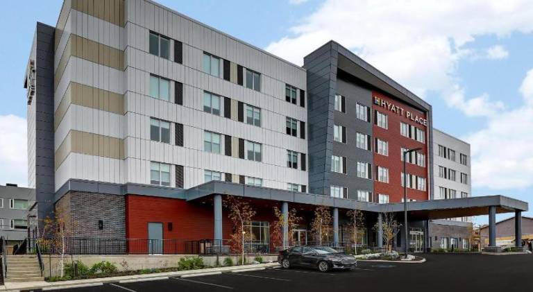 Hyatt Place Prince George — photo 2
