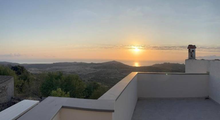 Vacation home with 4 rooms for 8 persons in Oristano