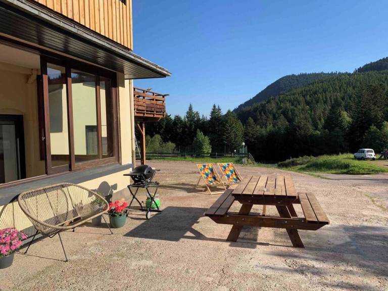 Appartement Ban-sur-Meurthe-Clefcy
