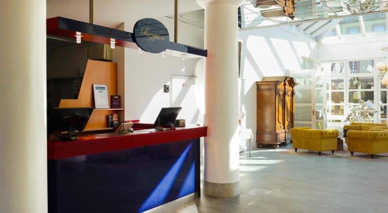Hotel Stadt Hameln — photo 4