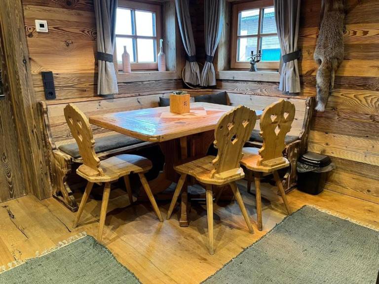 Chalet  Vorderglemm