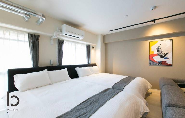 31 m² Ferienwohnung