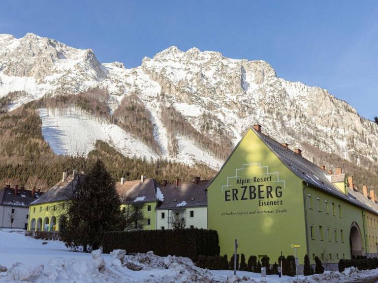 Ferienwohnung  Eisenerz