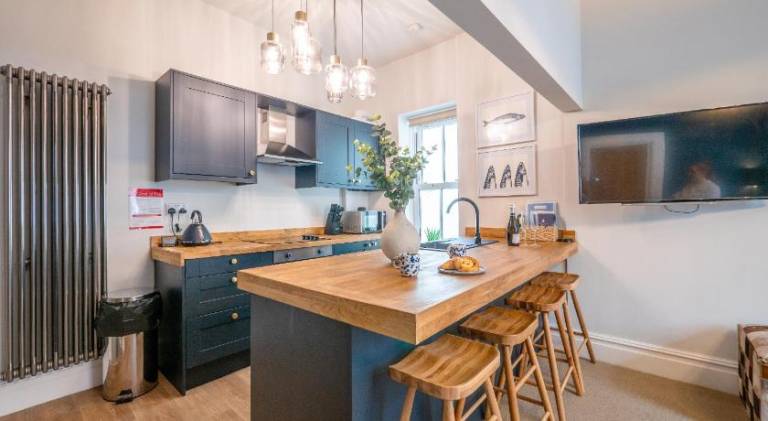 House with 2 rooms for 4 persons — photo 3