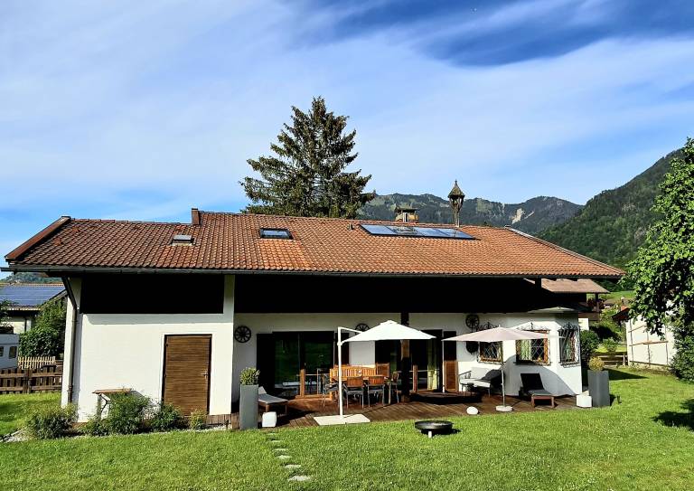 Ferienhaus Marquartstein
