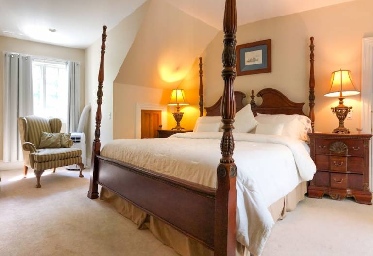 Accommodation Bar Harbor