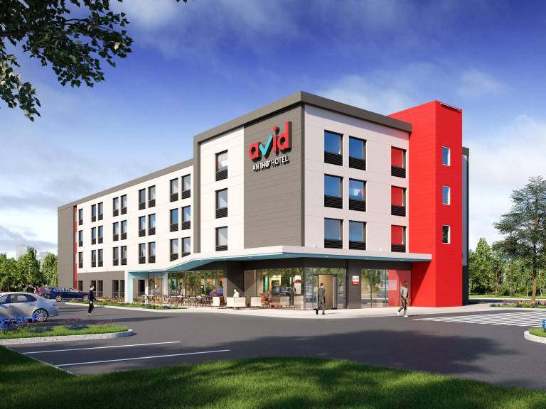Avid Hotels Tijuana Otay By IHG