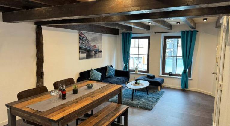 68 m² Ferienwohnung