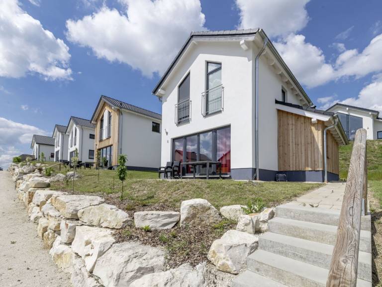 Ferienhaus  Aufseß