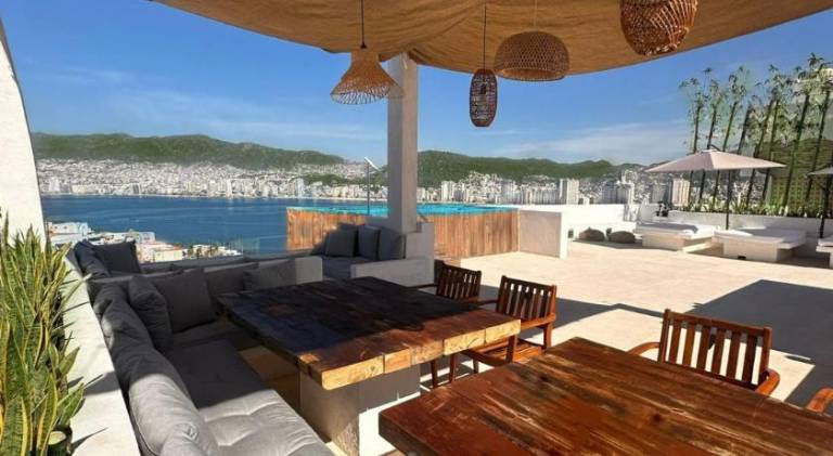 25 m&sup2; Villa
