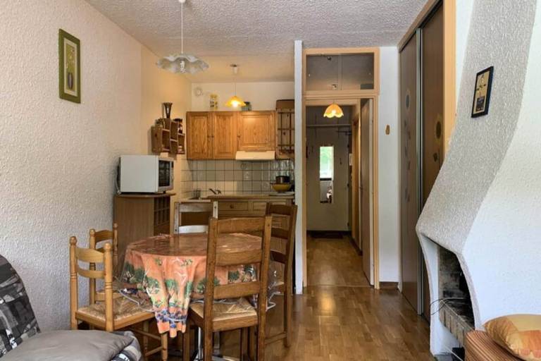 Ferienwohnung in Pra-Loup, Französische Alpen, Frankreich